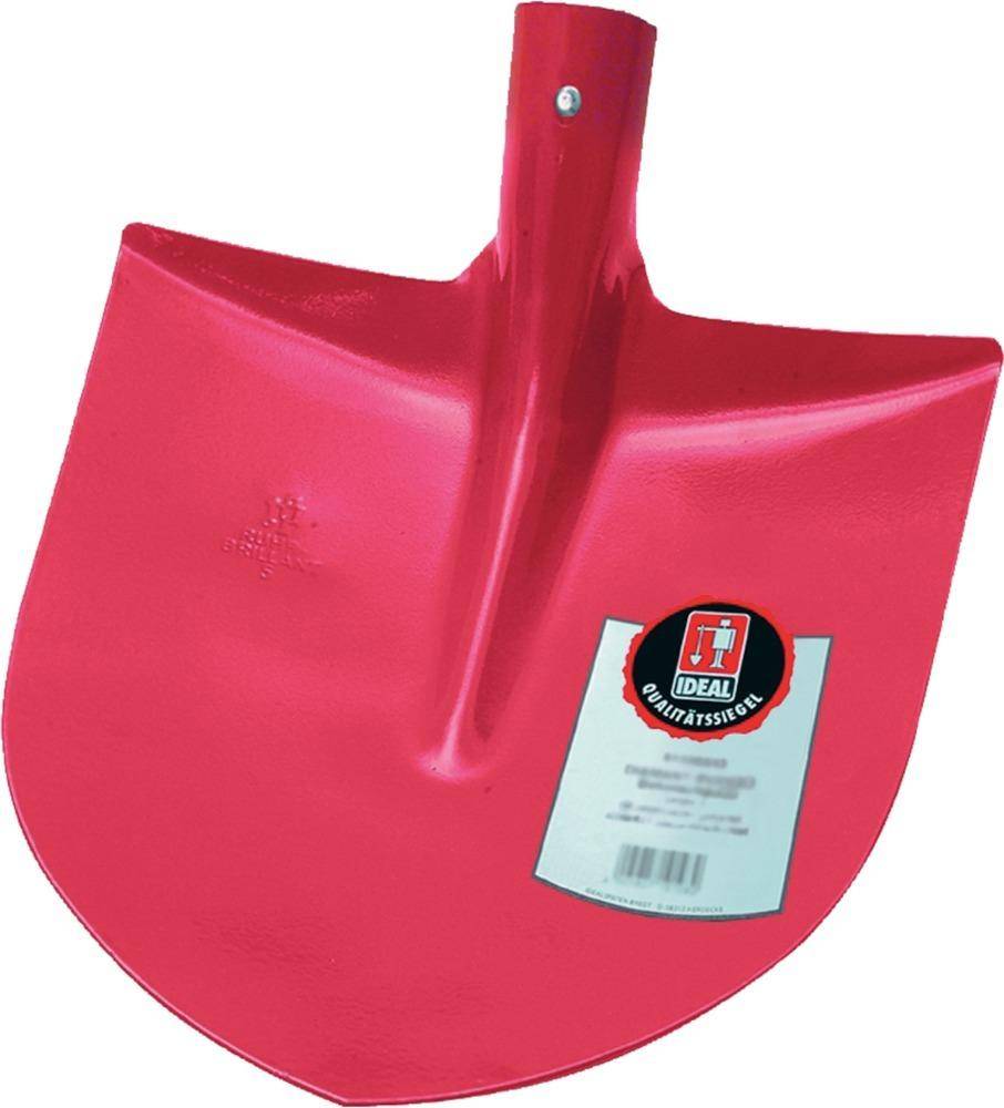 Aufbug Schaufel rot Gr. 5