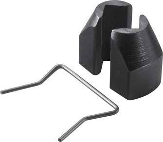 Backen-Set mit Feder M1-M6 FORMAT