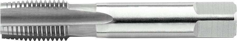 Handgewindebohrer- Fertigschneider DIN5157 HSS G1." FORMAT