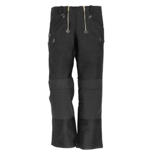 FHB HARALD Zunfthose STRETCH-PILOT schwarz Gr. 48