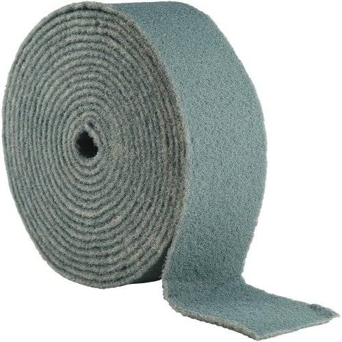 Format Schleifvlies-Rolle SC 10mx115mm uf S