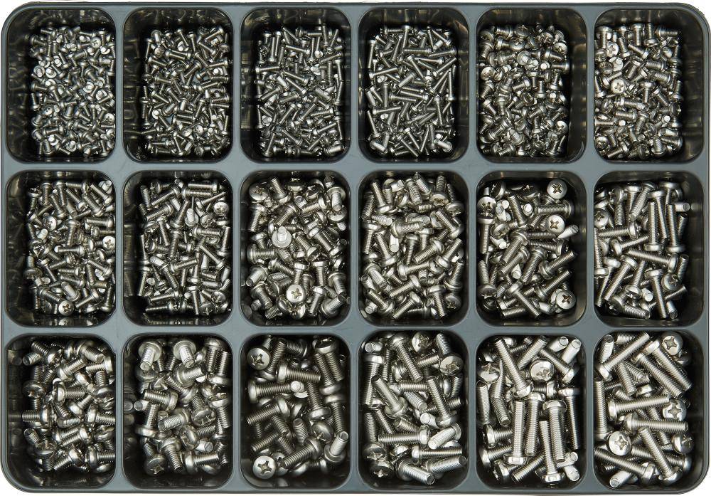 E-NORM Montagekoffer 35 DIN 7985 A2 PH