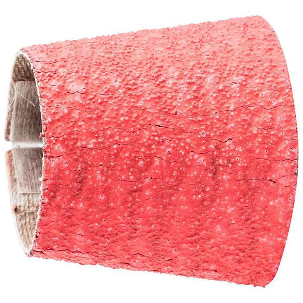 Schleifhülse - PFERD - konisch - für schlecht wärmeleitende Werkstoffe - Bezeichnung GSB 292230 CO-COOL 80 - Maße (D x J x T) 29 x 22 x 30 mm - Ko