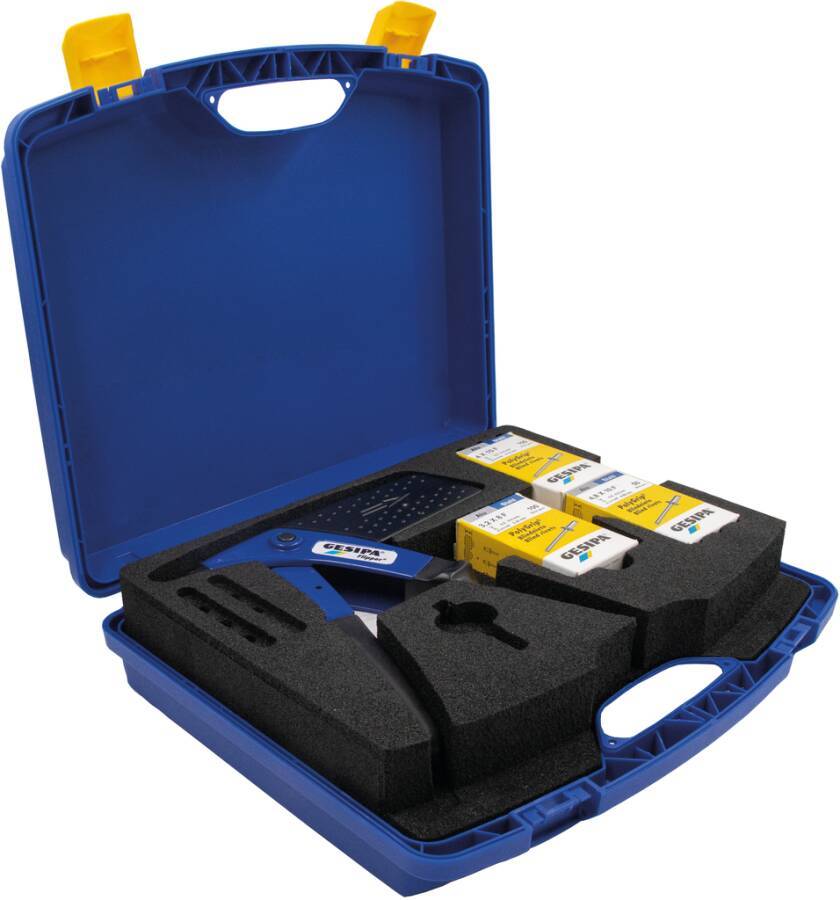 Handnietzange Flipper® Box 1433951