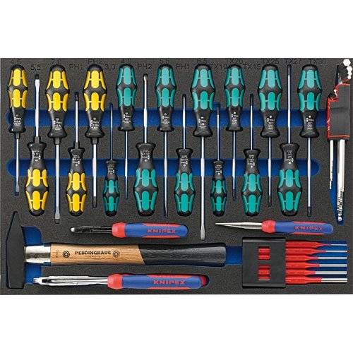 IHTec Modul 3/3 Handwerkzeuge PREMIUM