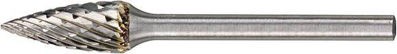 Kleinfrässtift HM Spitzbogenform 0613 C 3mm6x13mm FORMAT