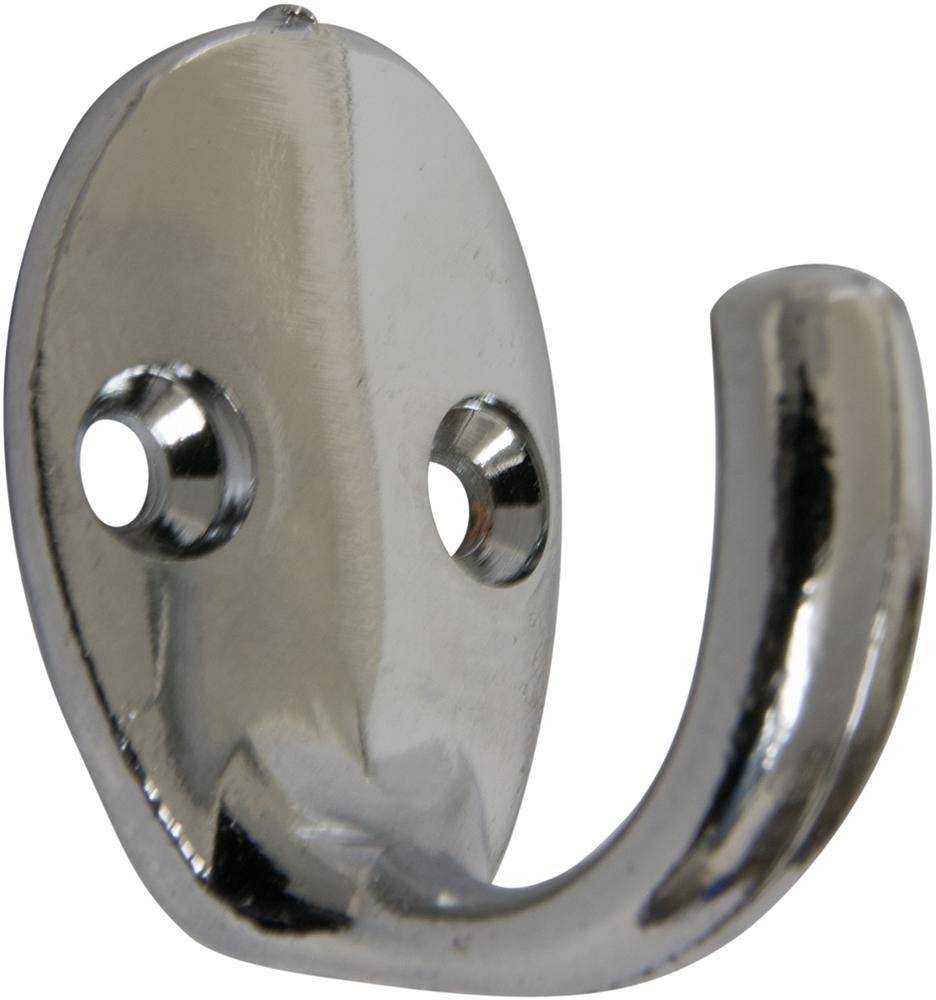 Handtuchhaken Standardchrom 1-tlg