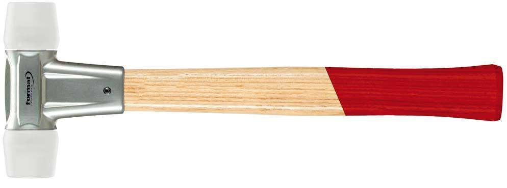 Schonhammer Nylon mit Eschenstiel 40mm FORMAT