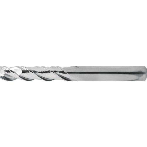 Gühring VHM Hochleistungsschruppfräser WN poliert 12,0 mm 4xD HA