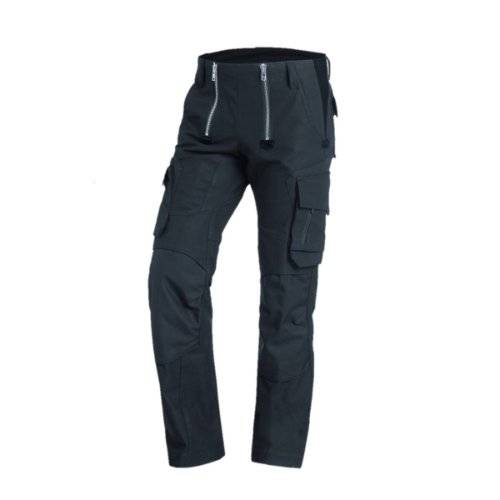 FHB SEBASTIAN Zunfthose Canvas und Cordura anthrazit 52