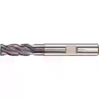 VHM HPCSTEEL FräserD6527L10,00/0,5 Z4 Carap+FORTIS VHM HPCSTEEL FräserD6527L10,00/0,5 Z4 Carap+FORTIS