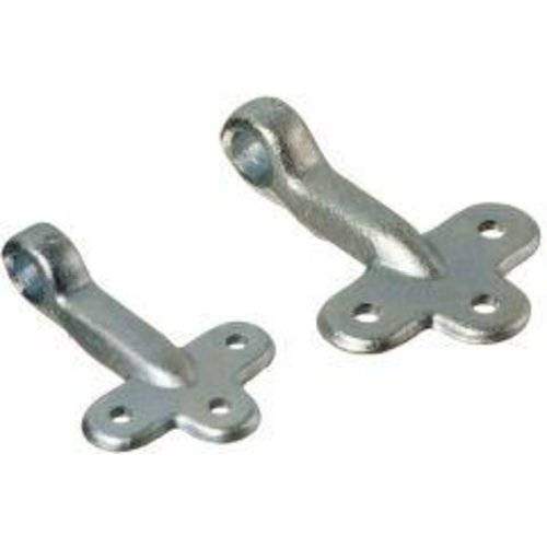 Ösen schraubbar verz. Gr. 1 3501