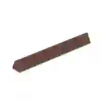 Edelkorund-Schleiffeile - Dreikant - Abmessung 10x100 mm - Körnung 120 - MÜLLER - Gebrauch: Trocken, mit Wasser, mit Öl - LxBxH 103x6x9 mm Edelkorund-Schleiffeile - Dreikant - Abmessung 10x100 mm - Körnung 120 - MÜLLER - Gebrauch: Trocken, mit Wasser, mit Öl - LxBxH 103x6x9 mm