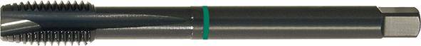 Maschinengewindebohrer DIN376 HSSE Typ UNI Form B M27 FORMAT