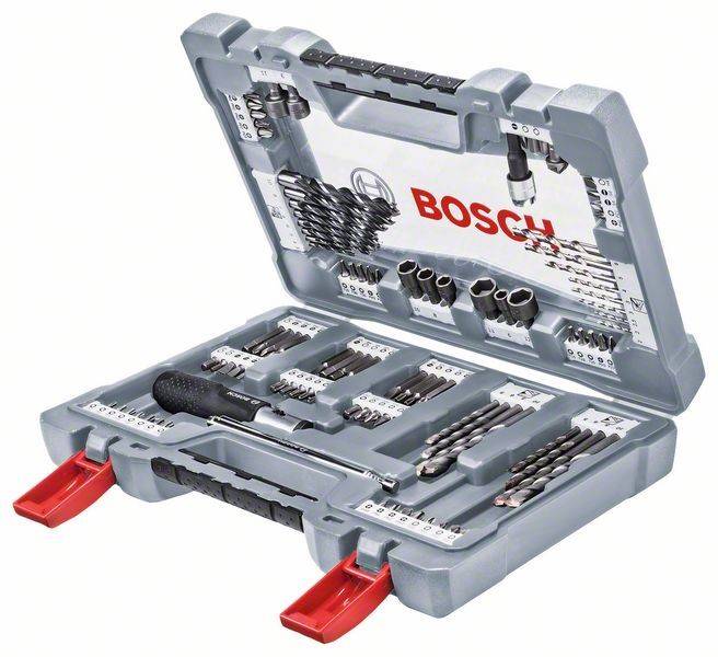 Bosch Power Tools 105-tlg. Premium X-Line 2608P00236