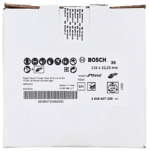 Eine weiße Verpackung mit der Aufschrift 