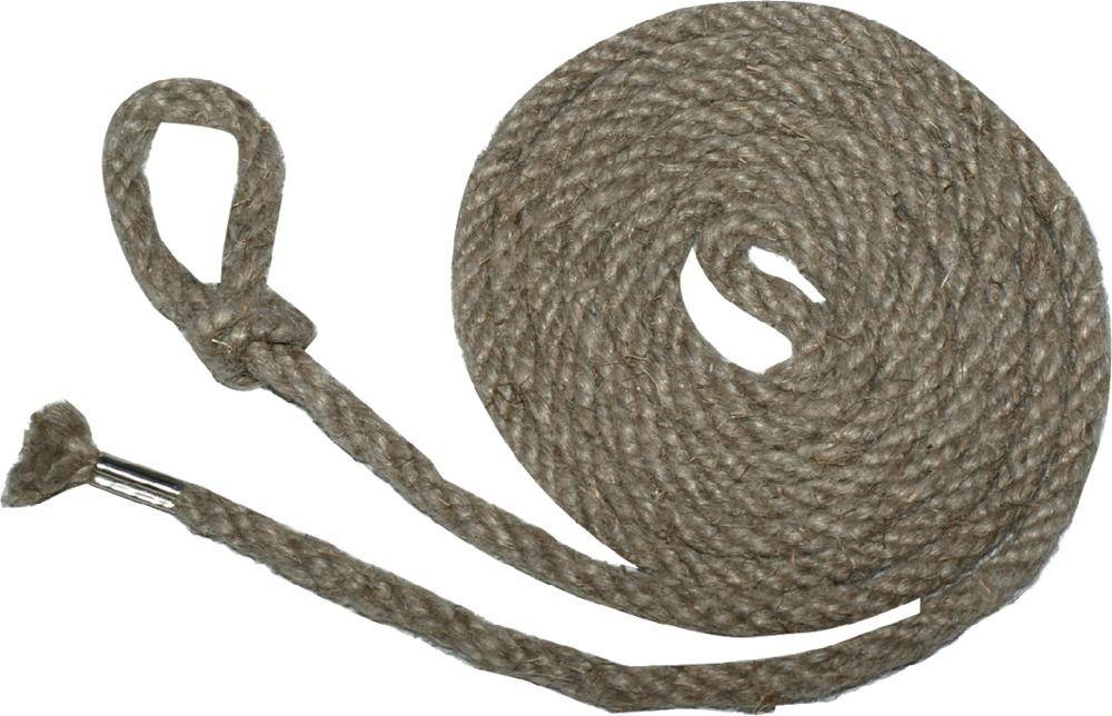 Hanfbindestrick Ø 10 mm 250 cm lang