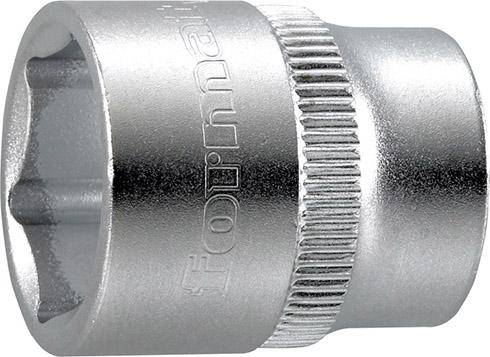 Steckschlüsseleinsatz 6-kant 1/2" 17x mm FORMAT