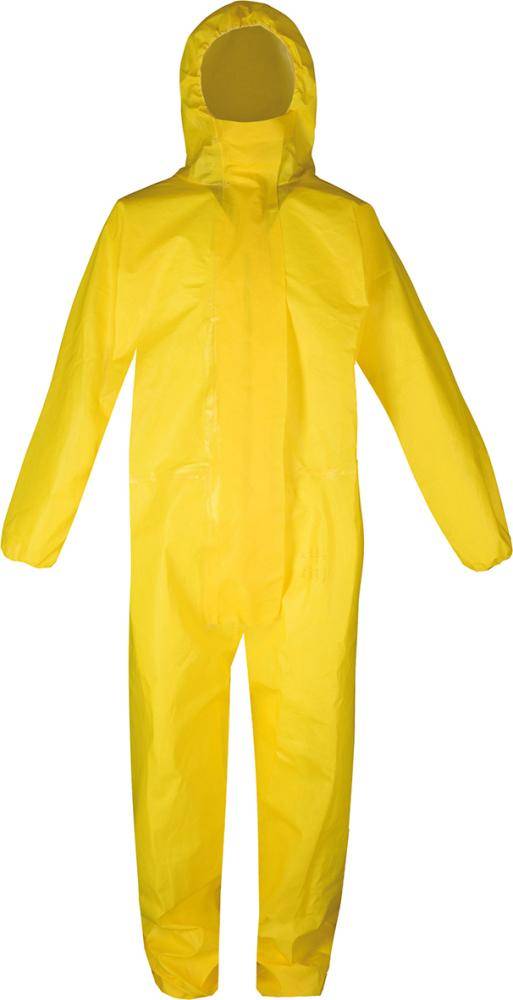 Chemieschutzoverall CoverChem, Gr. 3XL