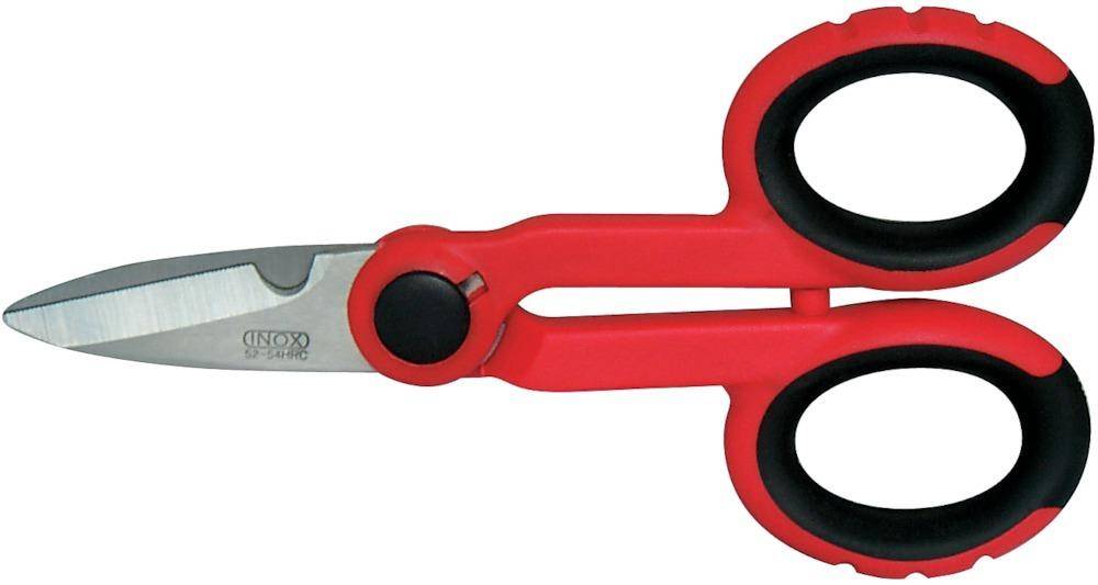 Elektriker-Schere 140mm Hesse