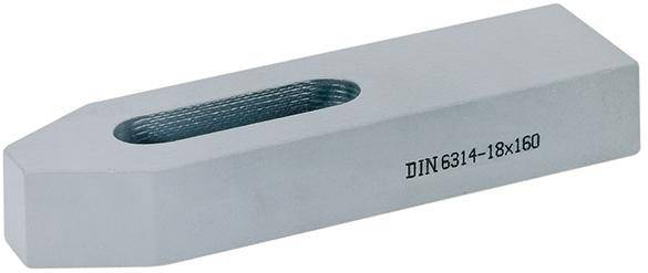 Spanneisen DIN6314 18x160mm FORMAT