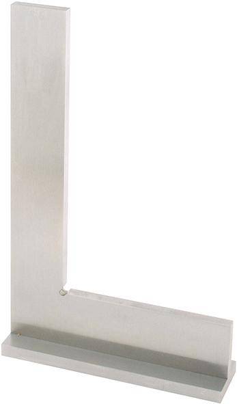 Anschlagwinkel DIN875/0B 150x100mm rostfrei FORMAT