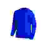 FHB TIMO Sweatshirt royalblau Gr. XS