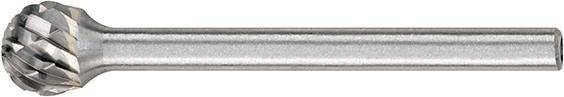 Kleinfrässtift HM kugelförmig 0302 C 3mm 3x2mm FORMAT