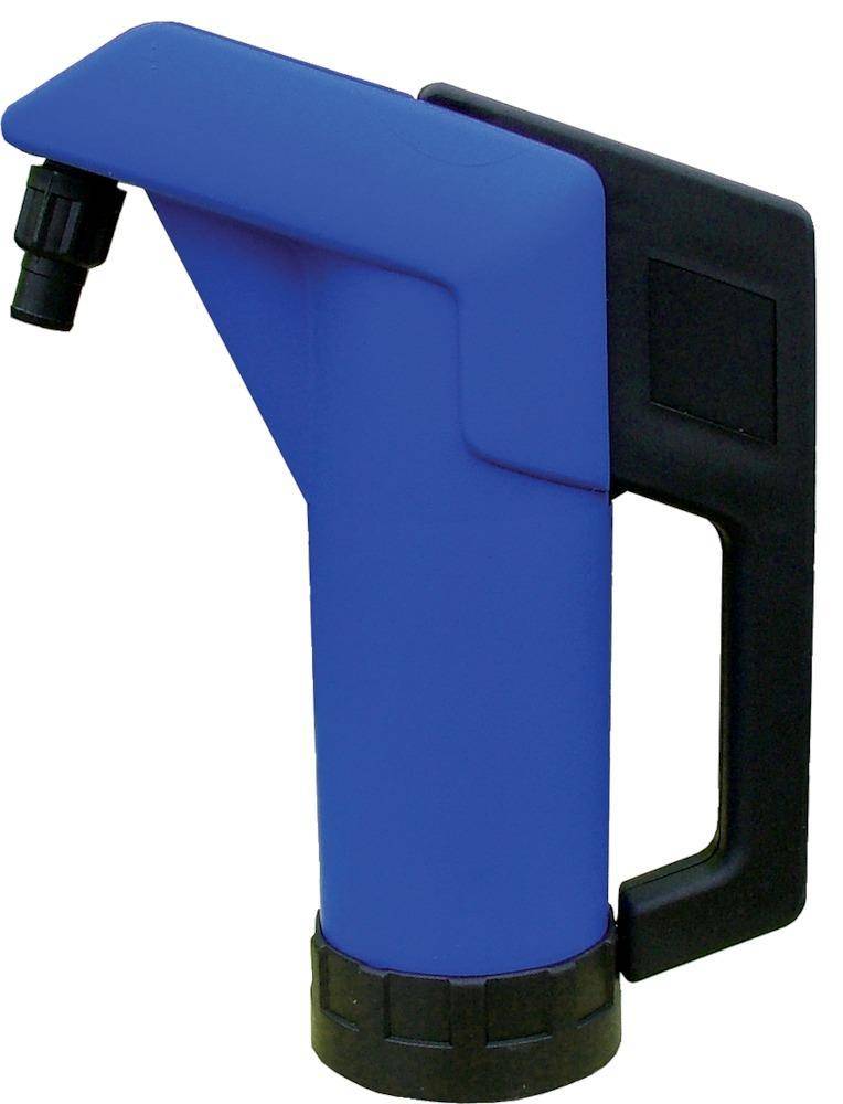 Fasspumpe höhenverstell. f.60 l Kan u. 200 l Frä.