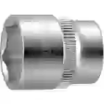Steckschlüsseleinsatz 6-kant 1/2" 34x mm FORMAT Steckschlüsseleinsatz 6-kant 1/2" 34x mm FORMAT