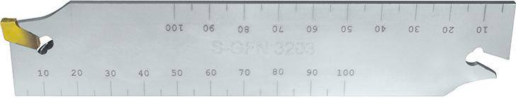 Stechleiste / Schwert GFN-S 32 J4.1 FORMAT