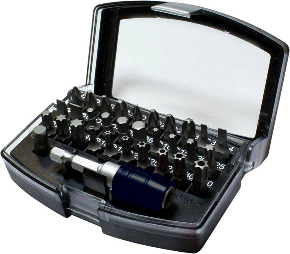 Bit-Sortiment 32-teilig FORTIS