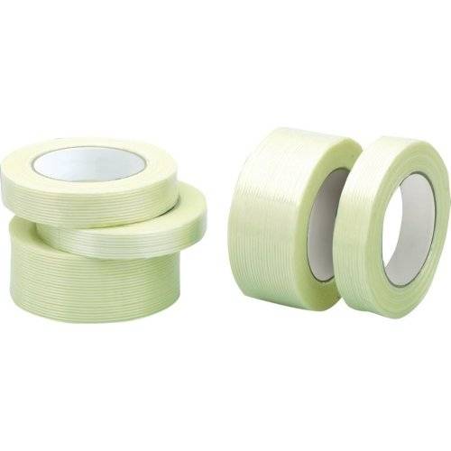 Filament-Band F407 50m x 19mm, farblos