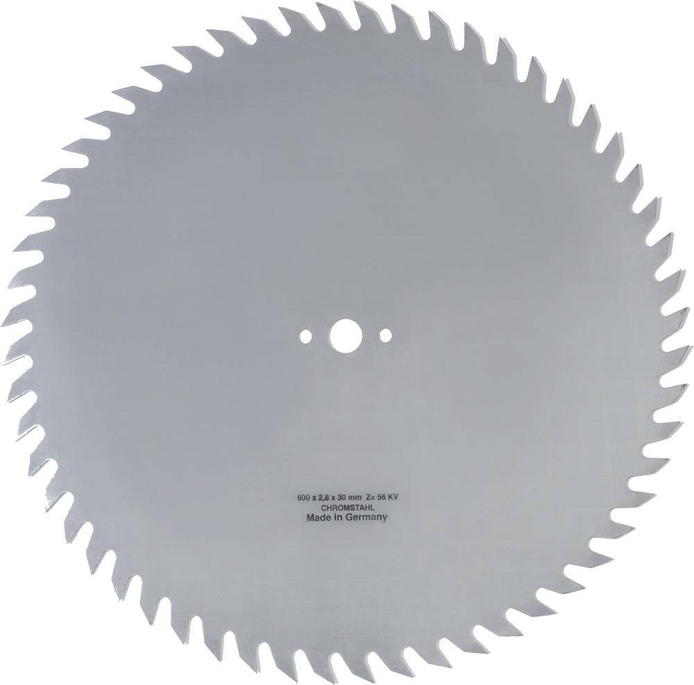 Kreissägeblatt CV 600x2,8x35mm Z56KV Fortis