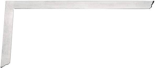 Zimmermannswinkel ohne Anreißlöcher 600x280mm FORMAT