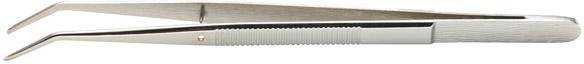 Pinzette Präzision vernickelt spitz 155mm FORMAT