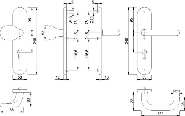SiWeGrtE86G/3331/3310/138SST ES1 F69 8 PZ-72 37-42