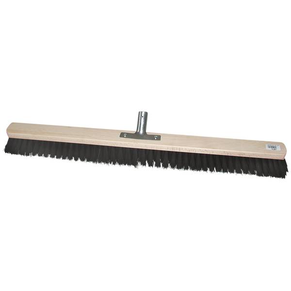 Saalbesen Haarmischung 89962 Breite 80 cm Reihen k.A. für Stiel-Ø 24 mm Aufnahme Metallstielhalter