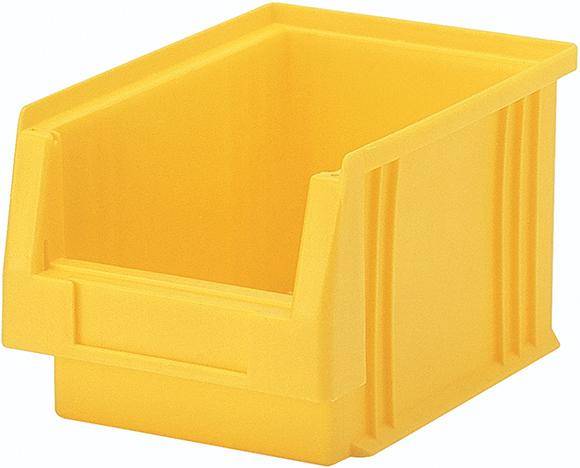 Sichtlagerkasten PLK 3 B150xT205xH125 mm blau