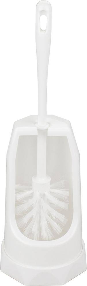 WC-Bürstengrt. hochrund weiß