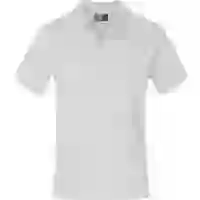 Poloshirt, Gr. 3XL, weiß Poloshirt, Gr. 3XL, weiß