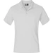 Poloshirt, Gr. 3XL, weiß Poloshirt, Gr. 3XL, weiß
