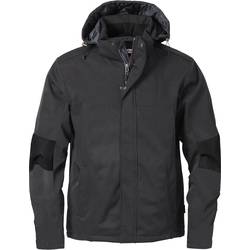 Herren-Softshelljacke 119008-940 Gr. L schwarz, 100% Polyester