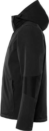 Fristads Softshell-Stretch-Winterjacke 1421 GSW - Schwarz/M 119008-940-M