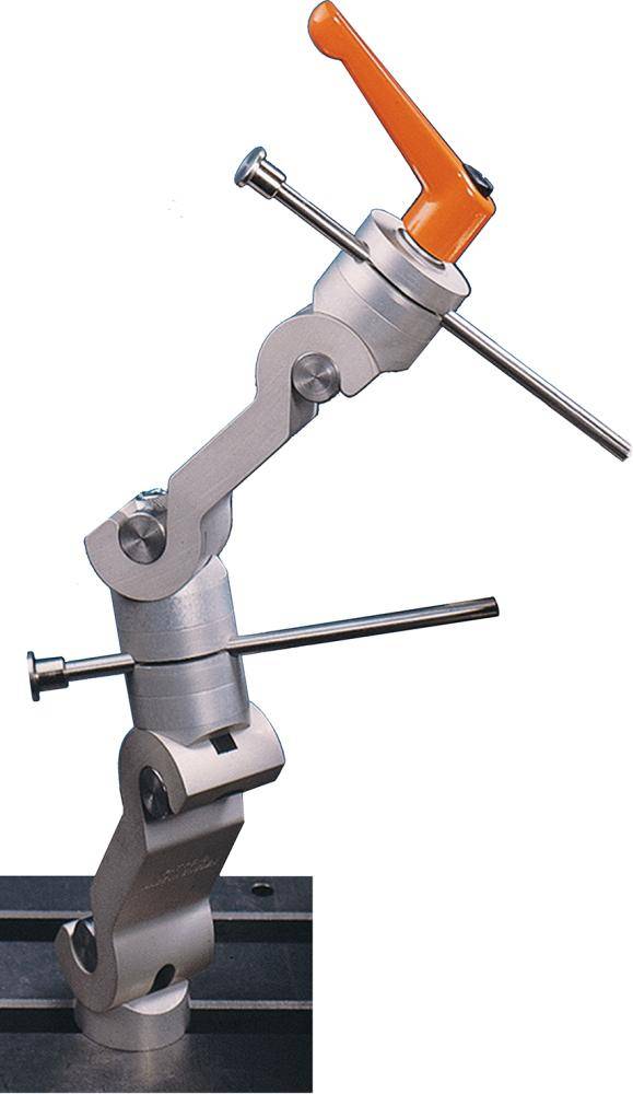 Werkstück Anschlagsystem 300mm Doppelanschlag SKANTEK