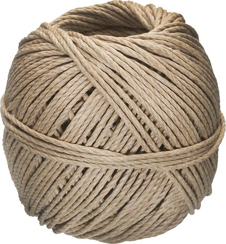 Hanfknäuel 100g 48m lang Overmann