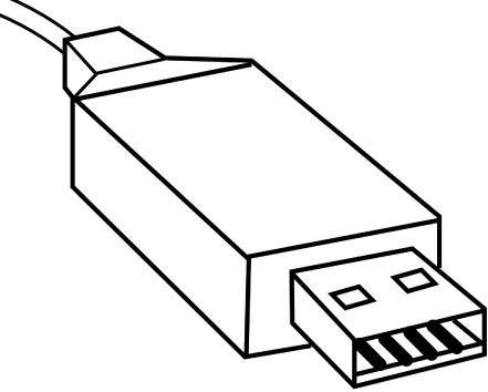 Datenkabel USB inklusive Software FORMAT