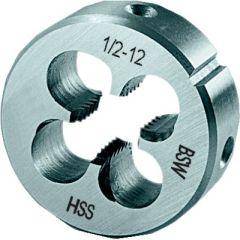 Schneideisen EN22568 HSS W5/32" FORMAT