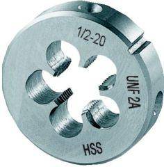 Schneideisen EN22568 HSS UNF N.12-28 FORMAT