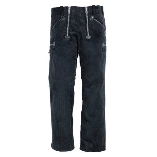FHB PAUL Zunfthose Trenkercord schwarz Gr. 86